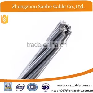 Conductor Aleacion Aluminio1350 H19 Calibre # 1/0 AWG,desnudo,Poppy AAC thumbnail-2
