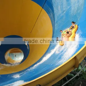 2015-2016Canton Fair Water Parks Equipment Water Slide Tubes Fiberglass Equipment for Theme Park Projects thumbnail-5