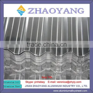 5052 H24 Corrugated Aluminum Panel thumbnail-5