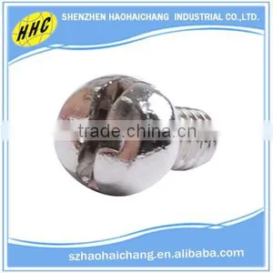 Professional Manufacturer High Precision Stainless Steel Furniture Screw thumbnail-6