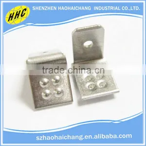 China Customized High Quality Stainless Steel Terminal Block thumbnail-2