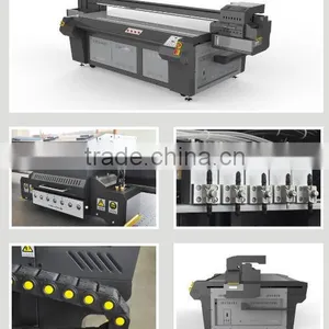 Large Format Industrial Flatbed Printing Machine/wall Decorating Paper Printing/for Sale Signs Printing Machine thumbnail-1