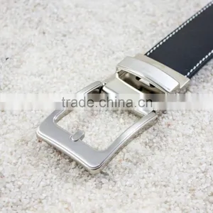 [Taiwan YM]Top Design Man Adjustable Belt Genuine Leather Men Belt thumbnail-5