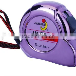 Purple Shell 30% More Blade Thickness Absorbs Impact and Friction Measuring Tapes in Itly thumbnail-1