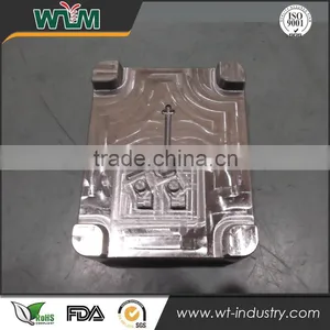 0.02mm High Quality Mold for Precison Spare Parts thumbnail-4