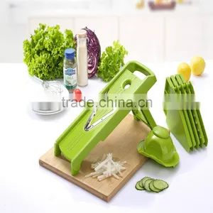 High Quality Plastic Mandoline V Blade Slicer/Kitchen Tools thumbnail-2