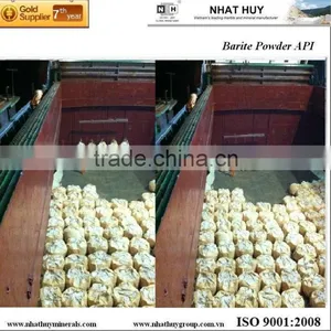 BARITE POWDER OCMA SPECIFICATION FOR OIL DRILLING thumbnail-1