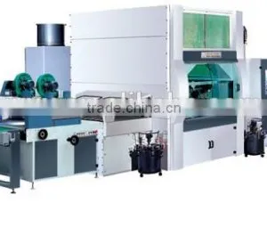 Wood Floor UV Paint Heating Conveyor thumbnail-3