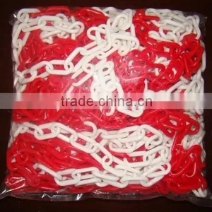 Traffic Roadway Safety Plastic Chain thumbnail-1