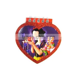 Promotional Notebook Pvc Notebook Keychain thumbnail-1
