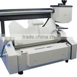 Hot Melt Glue Hard Cover Book Binding Machine thumbnail-2
