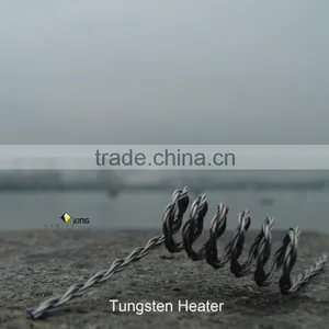 Tungsten Resistance Heater 99.95 thumbnail-4