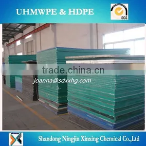 Vigin UHMWPE Sheet for Coal Bin Liner Plate In the Coal Mine thumbnail-5