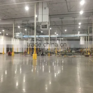 2015 Best Sale Led Canopy Light Cheapest Gas Station Led Canopy Light Outdoor Petrol / Service Station Canopy Led Light CE RoHS thumbnail-5