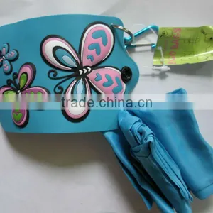 Colorful Silicone Promotional Gifts Womens Wallet thumbnail-1