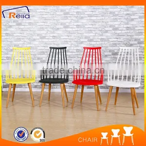 Colored French Cafe Chairs for Sale thumbnail-1