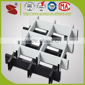 Cost Price Aluminium Grid Ceiling thumbnail-4