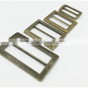 Custom Hangbag Buckle $ D-ring Circle & Universal Buckle thumbnail-3