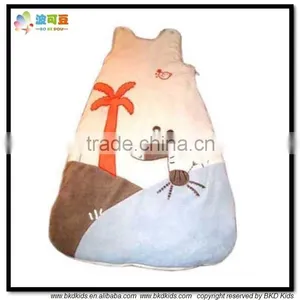 BKD 2015 Cotton Fleece Little Child Sleeping Bag thumbnail-1