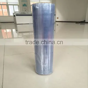 2016 Transparent Transparency Normal Clear PVC Plastics From China Supplier thumbnail-1