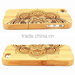 2016 Gift Item New Design Bulk Wood Cell Phone Case For IPhone 6s Case thumbnail-3