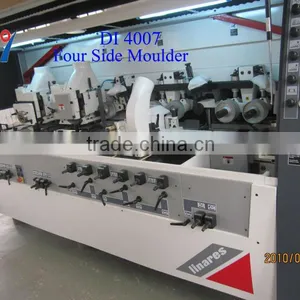 DI-4007 Four Side Planer Moulder thumbnail-1