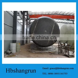 FRP GRP Tank Filament Winding Equipment thumbnail-6
