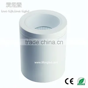 Dimmable Surface Mounted 7w 9w Cob Led Downlight With 3 Years Warranty thumbnail-1