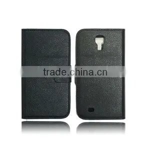 Leather Case for Pantech SKY Vega No.5 T100K With Card Slot and Magnetic Closure thumbnail-1