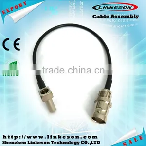 BNC Female to MS157 for RG174 Pigtail Cable thumbnail-1