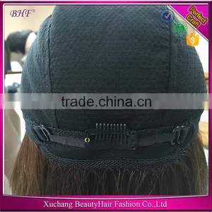 100% Virgin Human Hair Full Lace Wigs With Baby Hair thumbnail-2