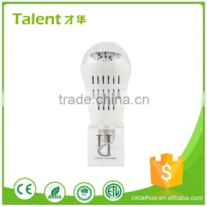 Talent CH-WTD-C Factory Sale Low Power 85-260V Automatic Rotating Color Changing LED Disco Light thumbnail-1