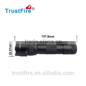 TrustFire 1000LM WF-502B Cree Led Light Rechargeable 18650 Led Flashlight thumbnail-3