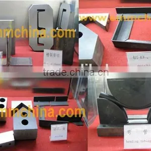 Q35Y-16 Meat Cube Cutting Machine thumbnail-3