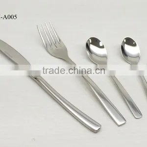 Inox Flatware Airline Cutlery Set KX-A005 thumbnail-1