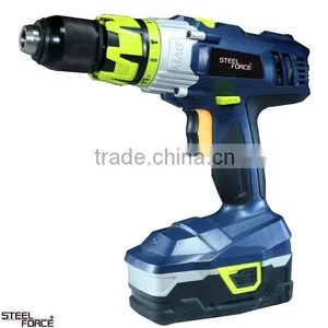 Cordless Li Ion Impact Drill thumbnail-1