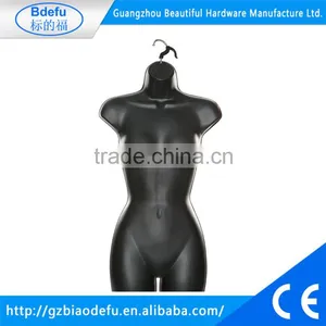 Female Plastic Hanging Form - Female Display Mannequin thumbnail-1