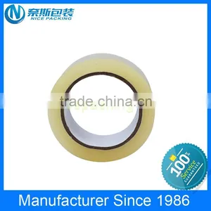 Good Quality Crystal Clear Adhensive Boop Packing Tape. thumbnail-5