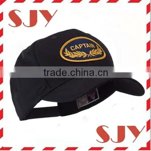 Vintage Captain Low Profile Custom Prmotional Golf Cap thumbnail-1