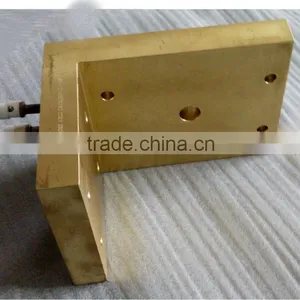 Cast Brass /bronze / Copper Heater thumbnail-1