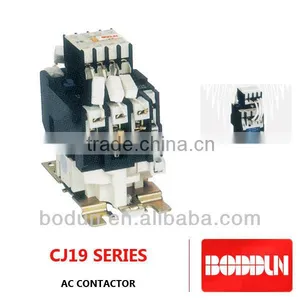 CJ19 AC CONTACTOR FOR POWER FACTOR CORRECTION thumbnail-1