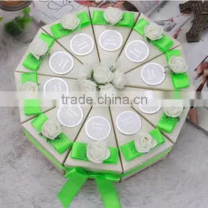 High Quality Custom Cardboard Paperboard Party Favour Boxes for Weddings thumbnail-3