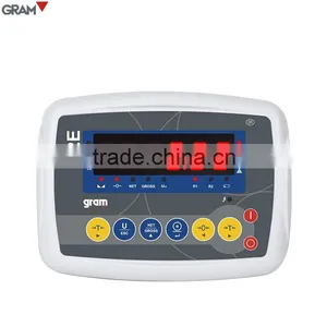 2016 Hot Sales K2 Bench Scale Digital Indicator With OIML-C3 Loadcells thumbnail-4