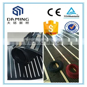 Polymer Far Infrared Healthy Floor Heating Mat thumbnail-1