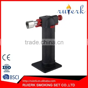 EK-007 Safe Lock Professional Kitchen Torch Lighter Torch Burner Culinary Torch thumbnail-1