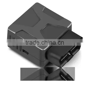 GPS/GPRS/GSM OBD Tracker With Backend Server GPS Car Tracker 9-36V Vehicle OBD GPS Tracker thumbnail-6