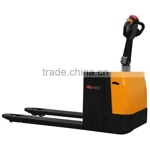 Motorized Electric Powered Pallet Jack thumbnail-1