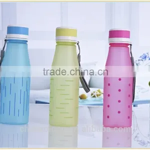 Promotional Plastic Drinking Water Bottle thumbnail-1