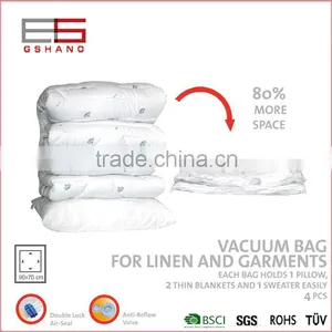 Space Savervacuum Bag /Vacuum Compressed Bag /vacuum Space Bag thumbnail-1