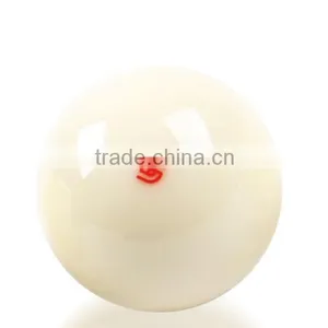 Superior Red Eye Pool Billiard Cue Ball 57.2mm (2-1/4"). thumbnail-2